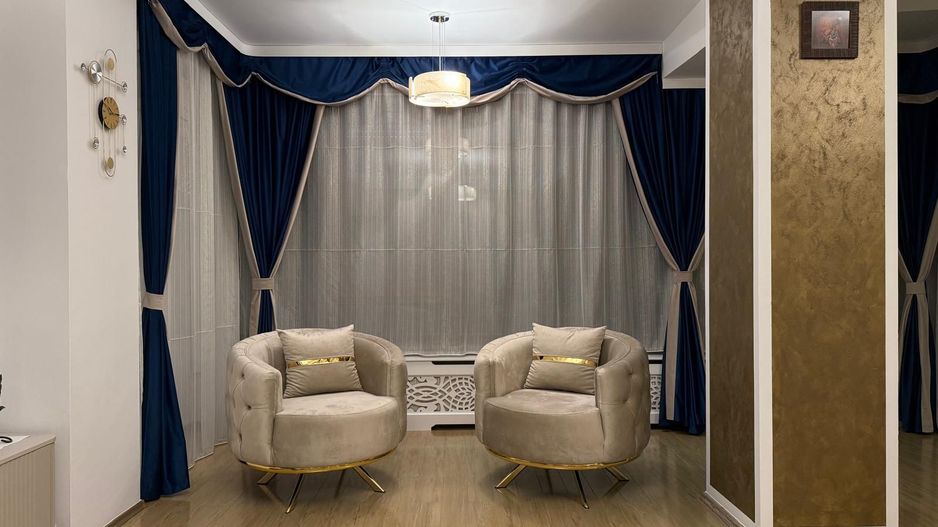 De inchiriat apartament premium cu vedere directă la Dunăre, 1000 euro - Poză 17