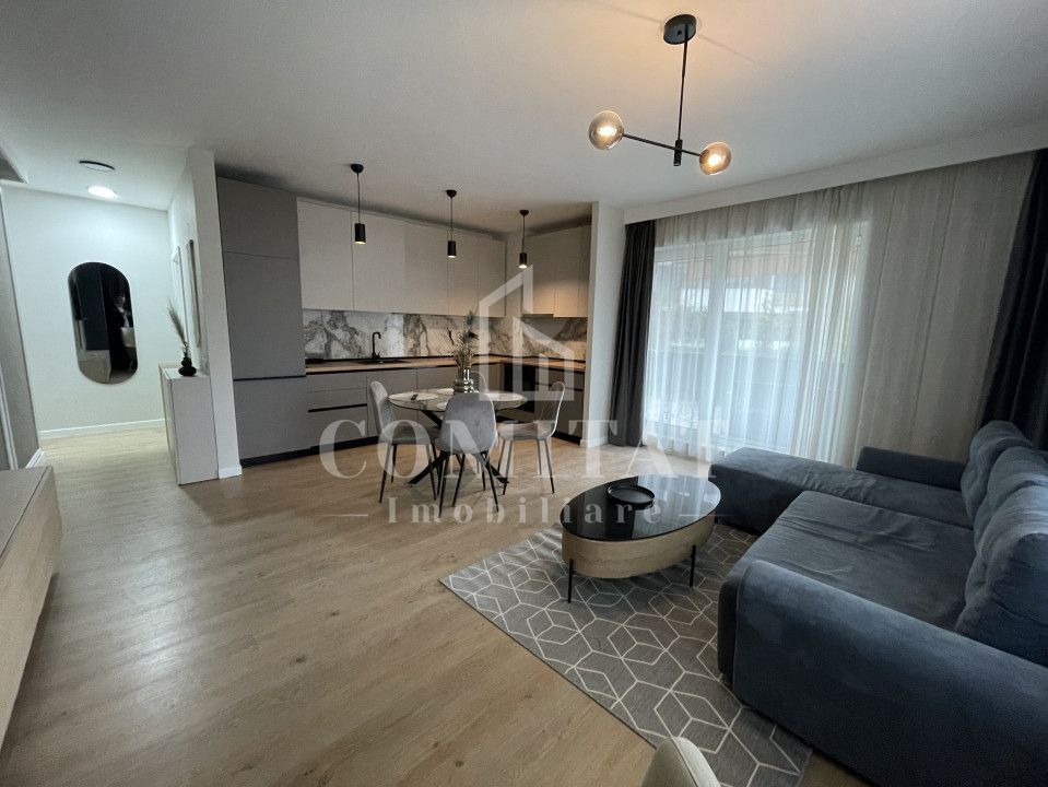 Apartament 2 Camere PET FRIENDLY | Terasa 50mp | Etaj 1 - Poză 2