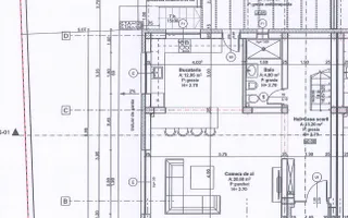 Casă tip duplex cu 4 camere în Iris, Cluj-Napoca, aproape de facilități - Schiță 14