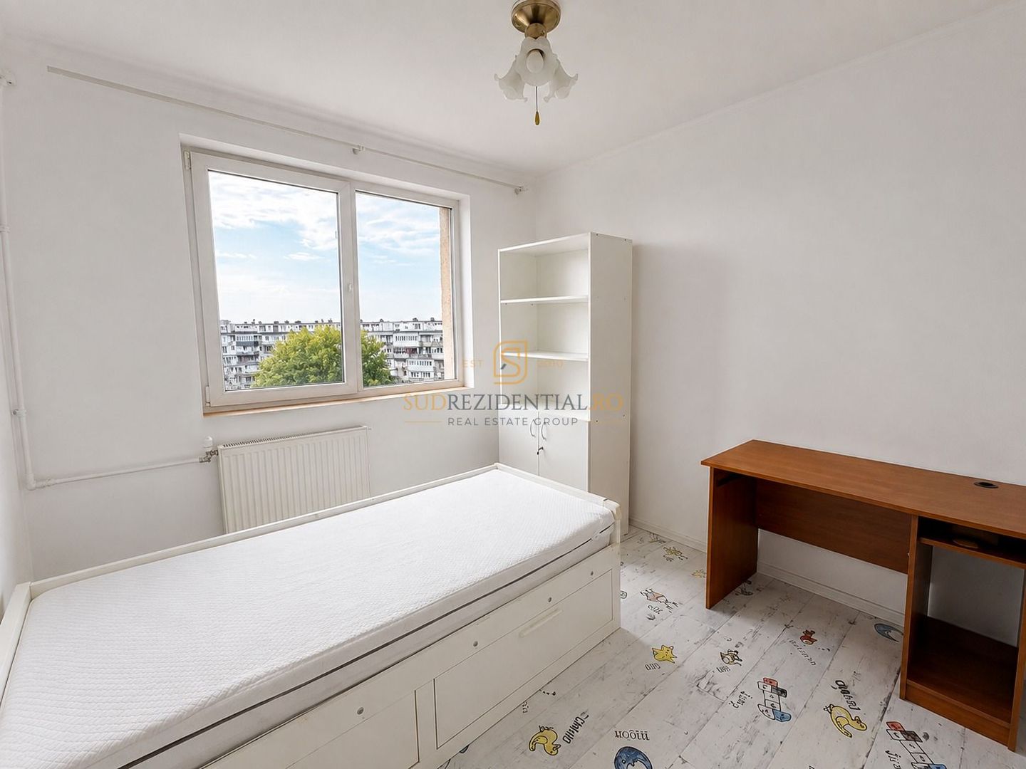 Apartament cu 3 camere de închiriat, aproape de metrou Piața Sudului - Poză 6