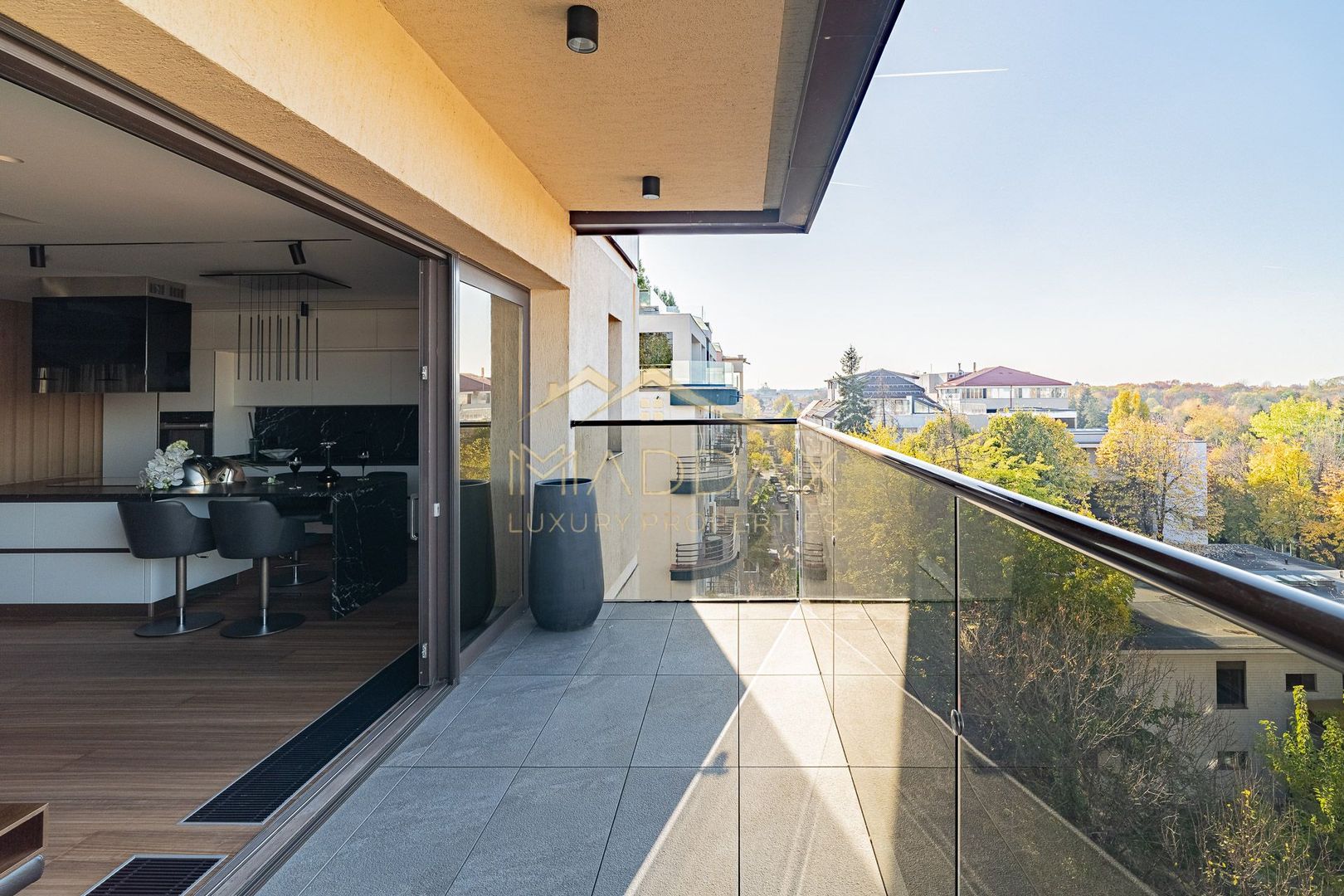 Extraordinary Penthouse *380 SQM useful* 3 parking // Primaverii - Poză 8