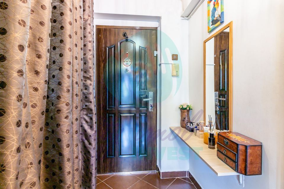 Apartament 2 camere | Zona verde, Parc Gheorghe Petrascu - Poză 9