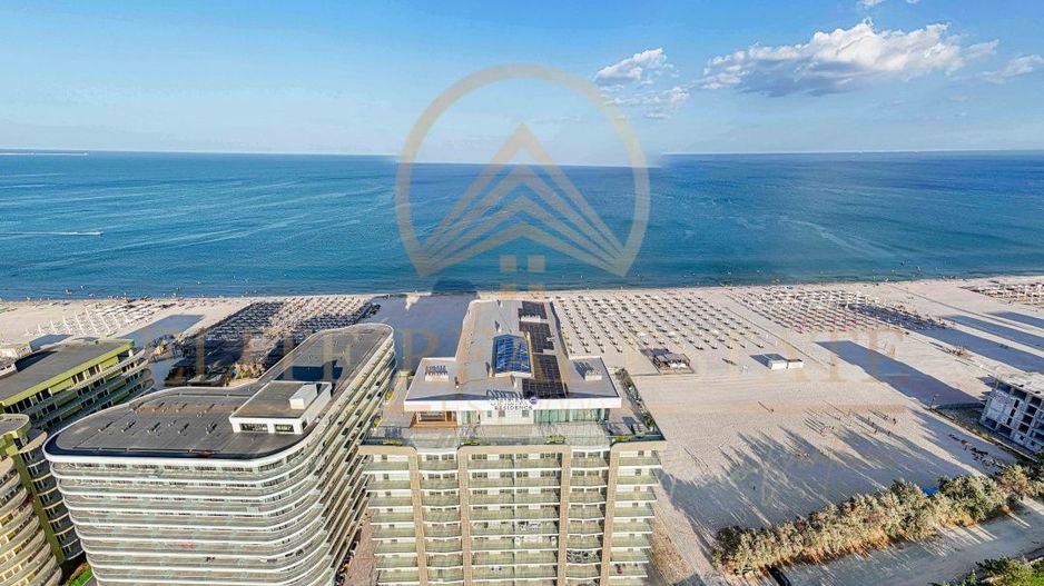 Mamaia - Complex Opera - Apartament cu 2 camere cu vedere la mare - Poză 41