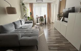 2 camere decomandat | Bloc nou 2020 | Aleea Tudor Neculai -CUG | Parcare inclusă