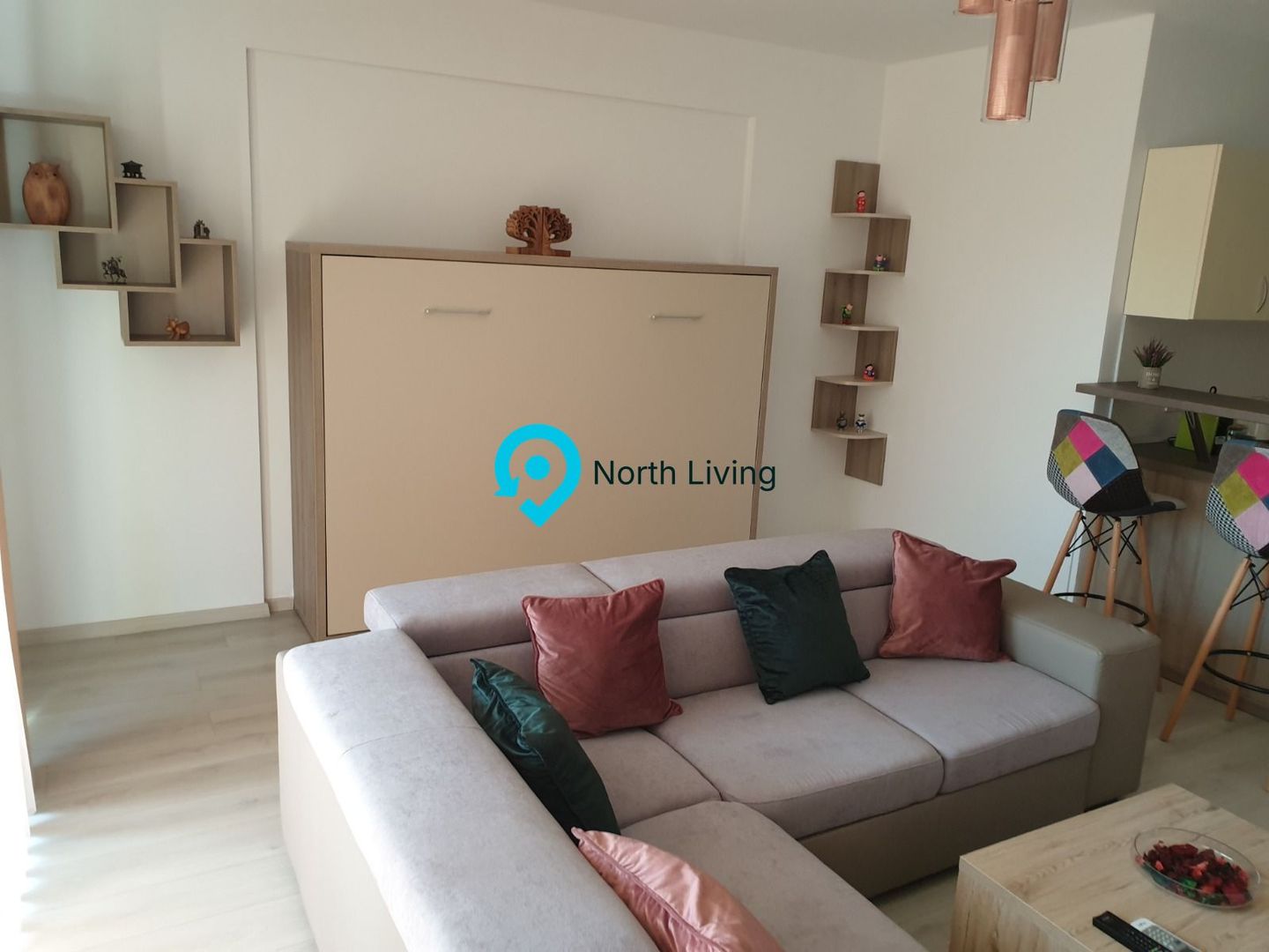 Studio 50 MP | Terasă 13 MP | Parcare | zona Unirii | Ansamblul SOHO - Poză 6