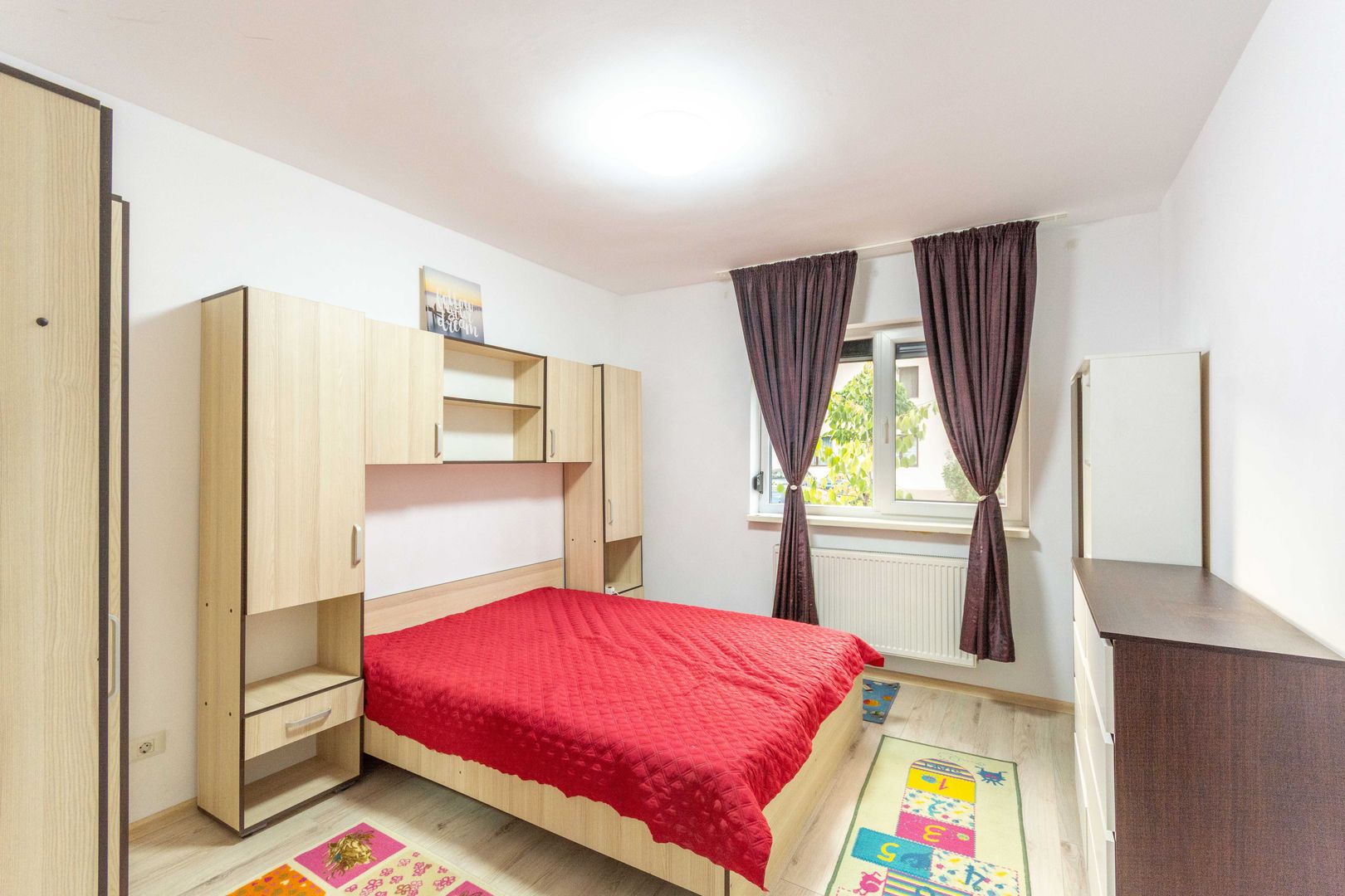 Dobroesti str Marului, 2 camere spatioase cu loc de parcare, de vanzar - Poză 10