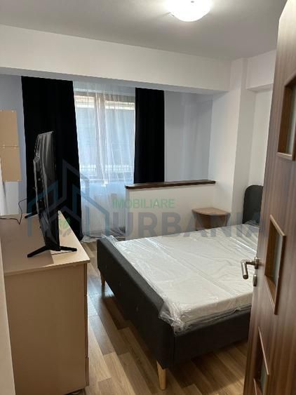 Apartament de închiriat, 2 camere, zona Tudor Vladimirescu-Bucșinescu, Iași - Poză 7