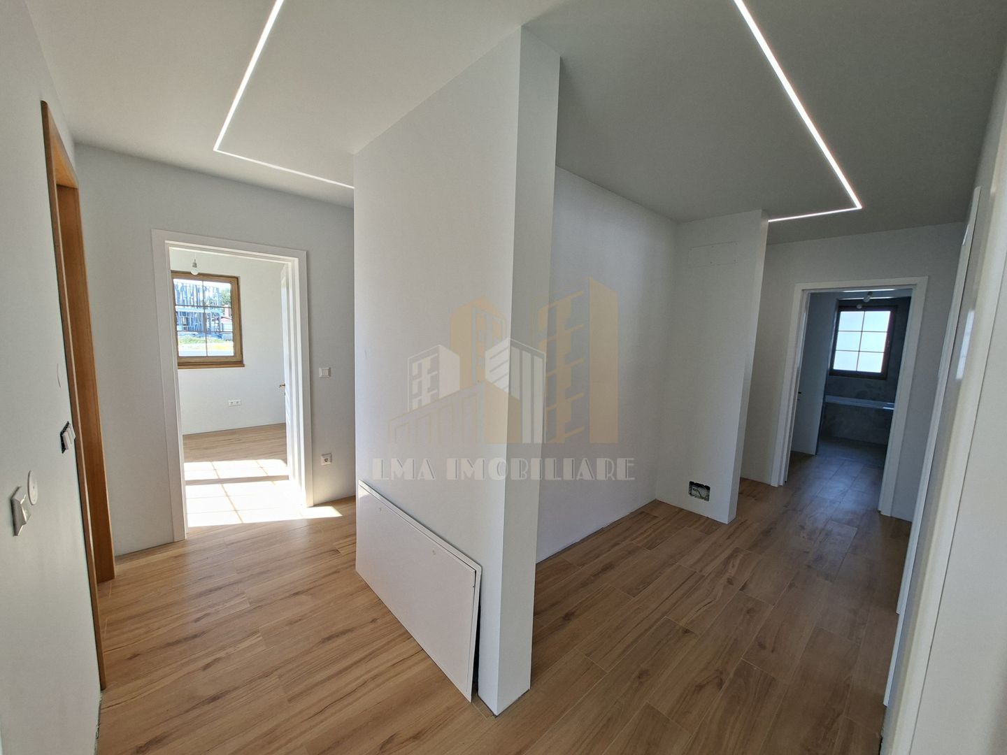 Casa pasiva 5 camere Sanpetru  Lempes Brasov - Poză 5