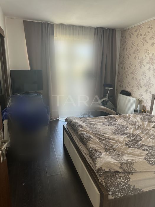 Apartament cu 2 camere, 2 balcoane de 15 mp, zonă Florilor. - Poză 6