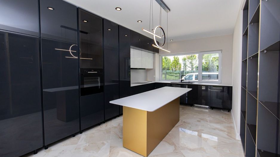 VILA PREMIUM CU SEMINEU & PISCINA | COMPLEX REZIDENTIAL IANCU NICOLAE - Poză 2