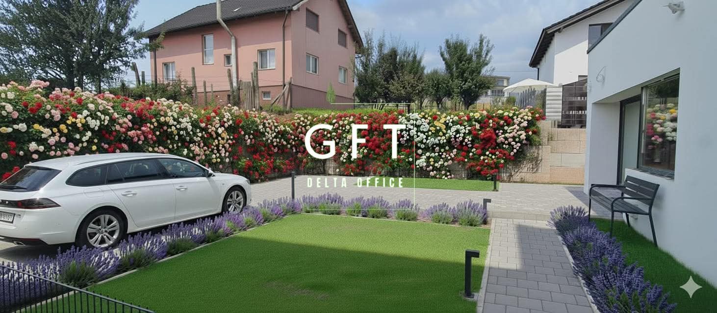 Casă tip duplex de vânzare – Bistrița, Aleea Coacăzelor - Poză 6