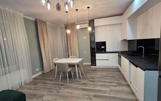 Chirie, apartament, 2 camere, Strada Liviu Deleanu, Buiucani - Poză 3