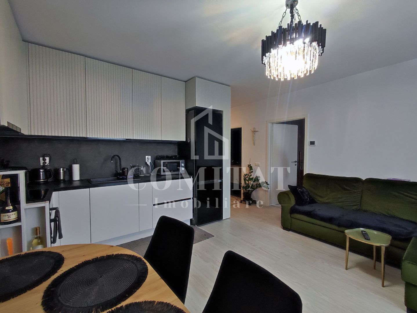 Apartament cu 2 camere | Grădină de 45 mp | Ansamblul Beta Residence - Poză 5