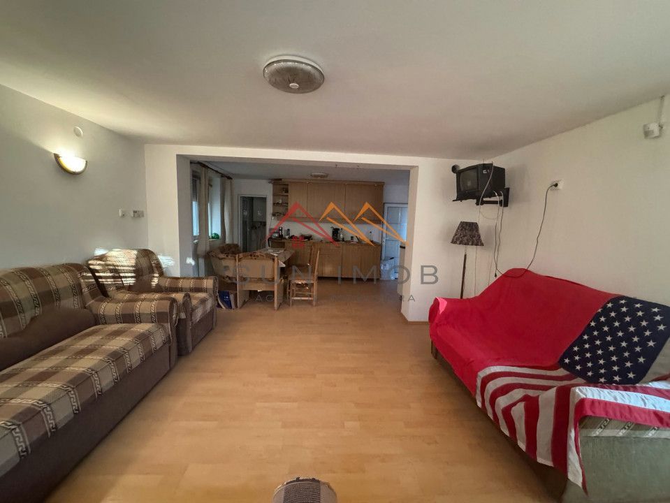 Casa 3 camere, garaj, teren 289 m2, central, stare buna, Campina, PH - Poză 6