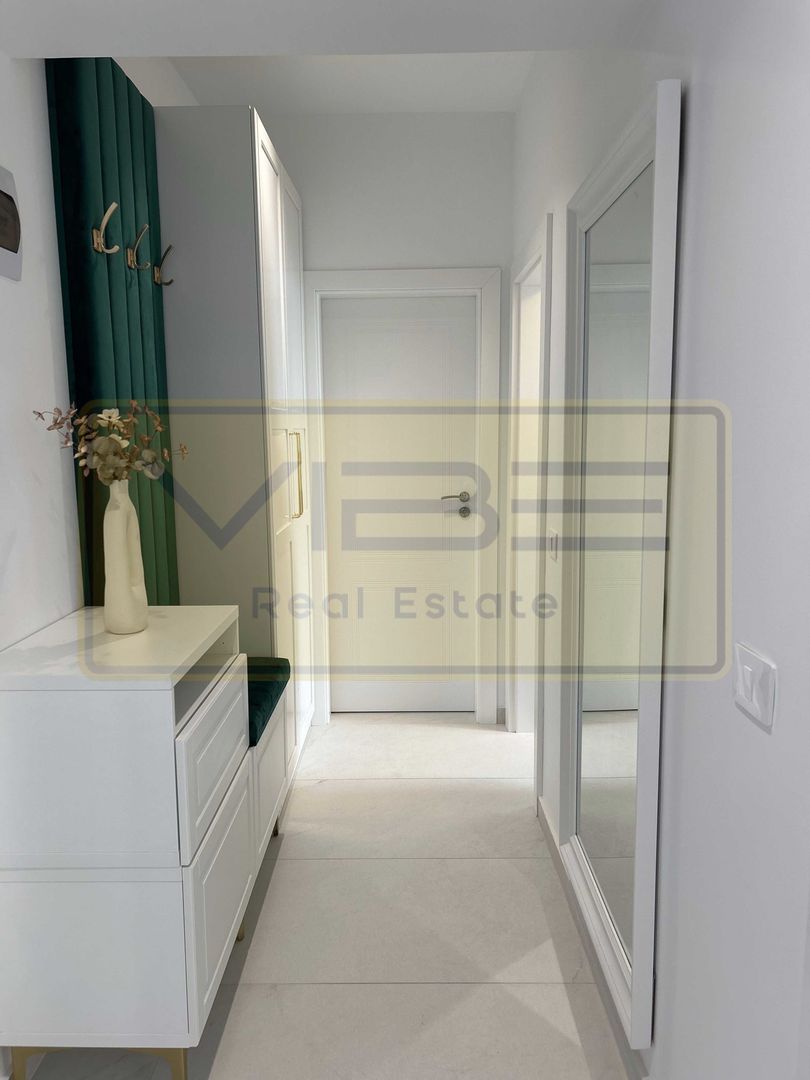 Apartament 2 camere parcare Pacurari Contemporan - Poză 8