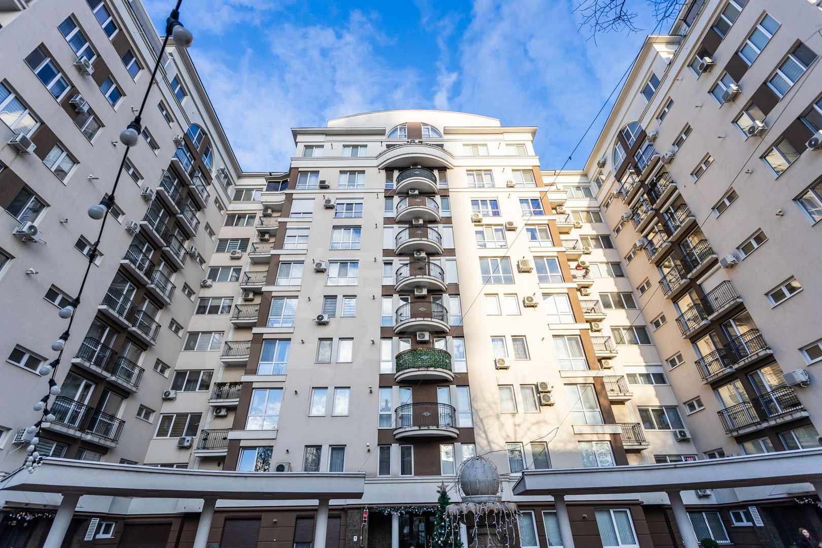 Vânzare, apartament, 3 camere, strada Independeței, Botanica - Poză 24