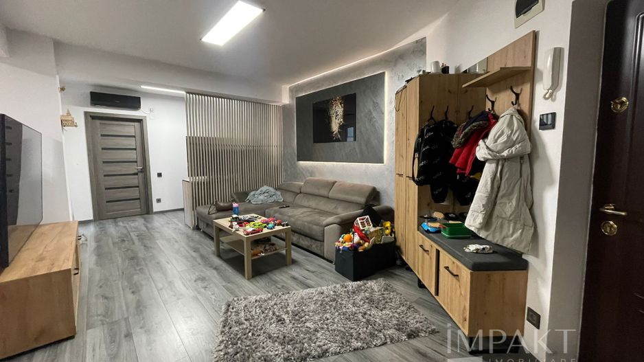 Apartament cu 2 camere de vanzare in zona Kaufland Marasti - Poză 1