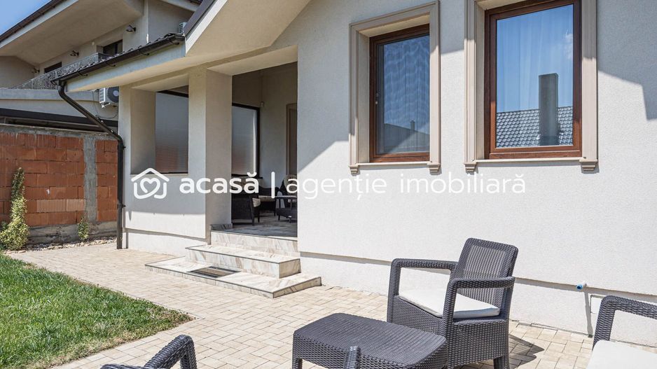 VANDUT! Vila premium la cheie in Subcetate - Poză 3
