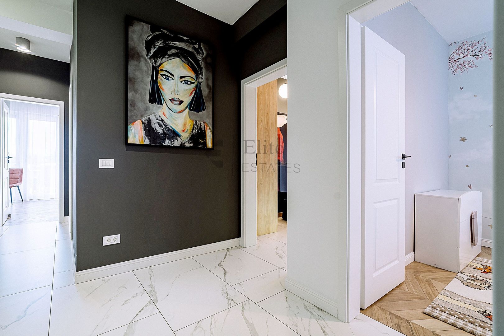 Penthouse de lux 530 mp ultracentral in Oradea - Poză 32