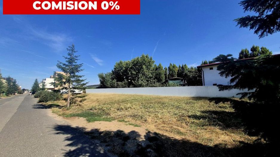 Teren pentru constructie casa în Ostratu-Corbeanca,  utilitati pe teren  - Poză 1