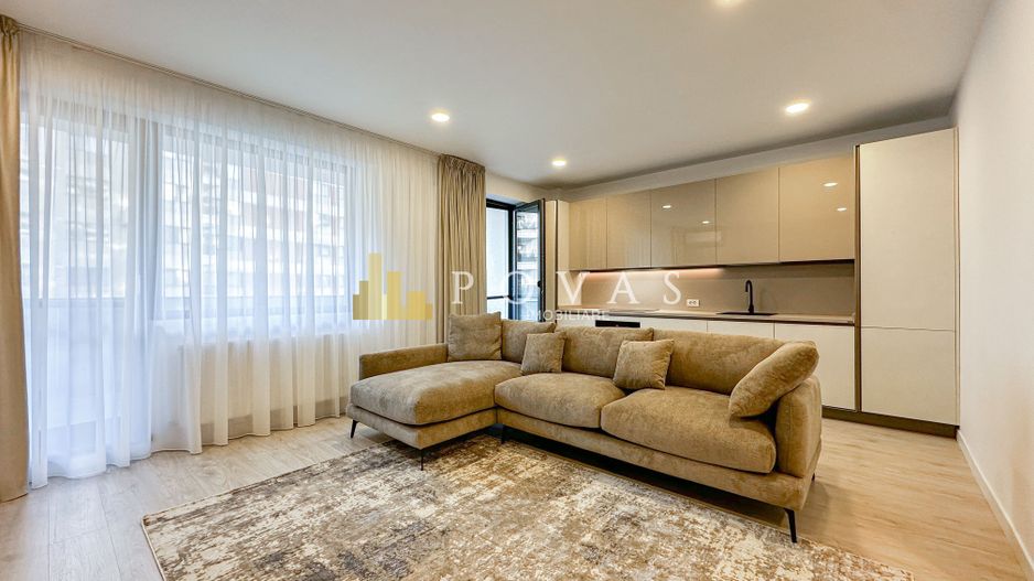 Inchiriere Apartament 3 Camere Residence5 Pipera Rond OMV - Poză 1