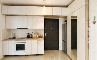 Apartament cu 2 camere in Plaza Residence Lujerului - Poză 4