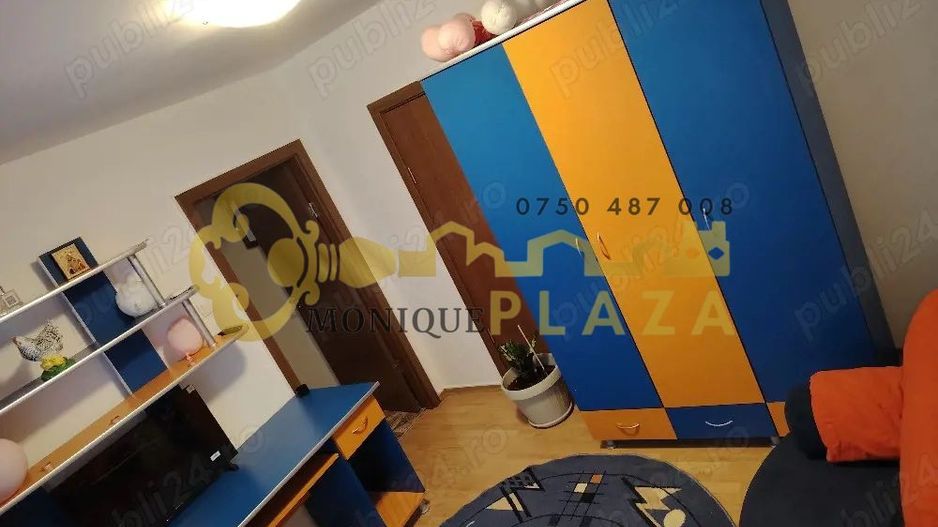 2 Camere | Zona cu puncte de interes | Mobilat | Utilat | CT | - Poză 2