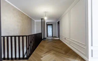 Vilă de lux, pentru o familie numeroasă, Spațiu, confort și intimitate - Poză 13