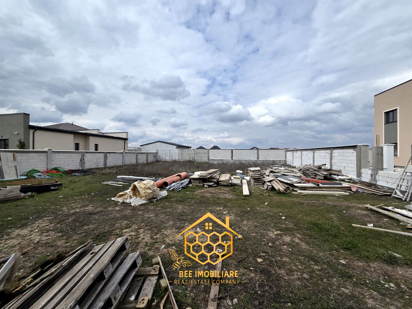 Teren Intravilan 545 mp in zona Magnolia -  Toate utilitatile - Poză 3