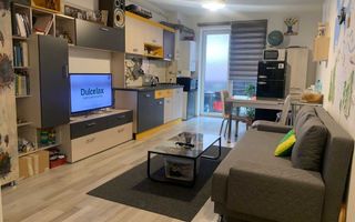 Apartament tip studio Avantgarden 3 - Poză 8