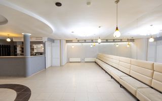 Chirie, spațiu comercial, 189 mp, str. Liviu Deleanu, Buiucani - Poză 6