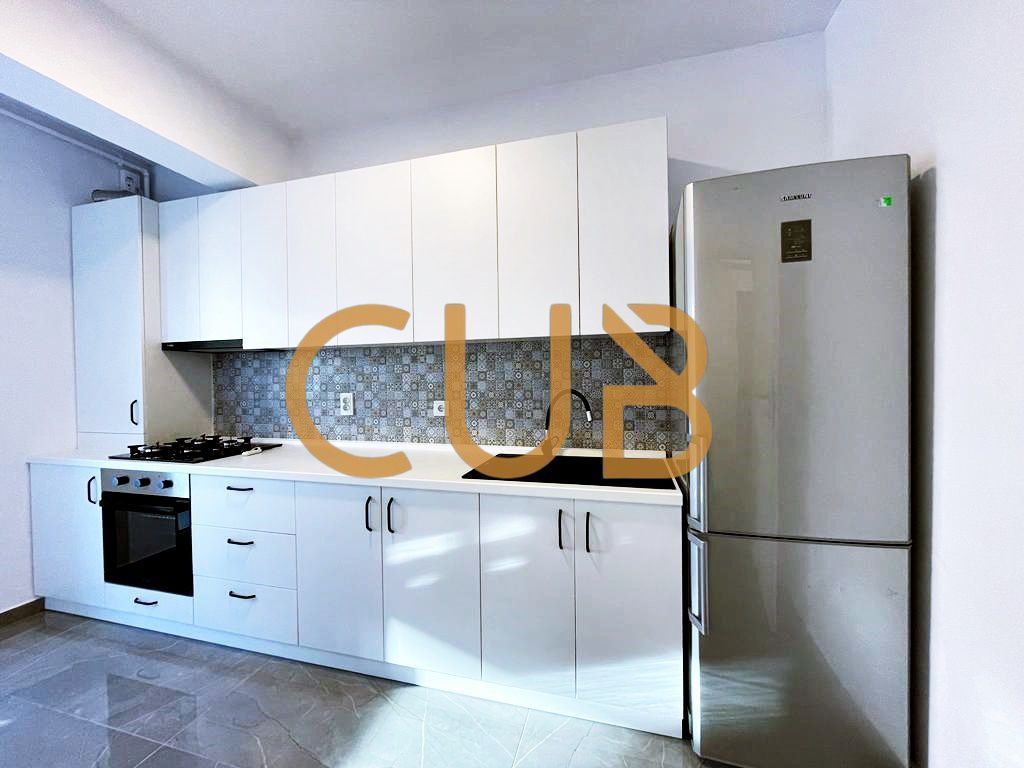 Ap1cam complet mobilat+utilat | bloc nou,parcare,centrala| Giroc - IQ - Poză 2