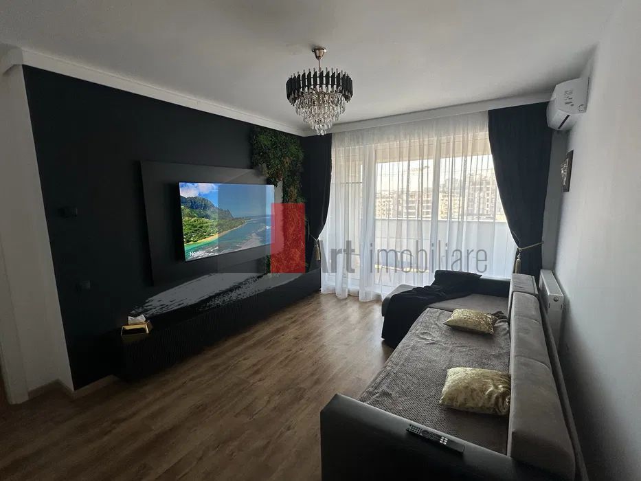 Vanzare apartament 2 camere in Gran Via Lujerului - Poză 1
