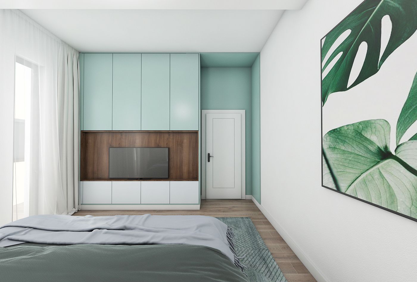 2 camere Pta- Victoriei Buzești - Poză 2