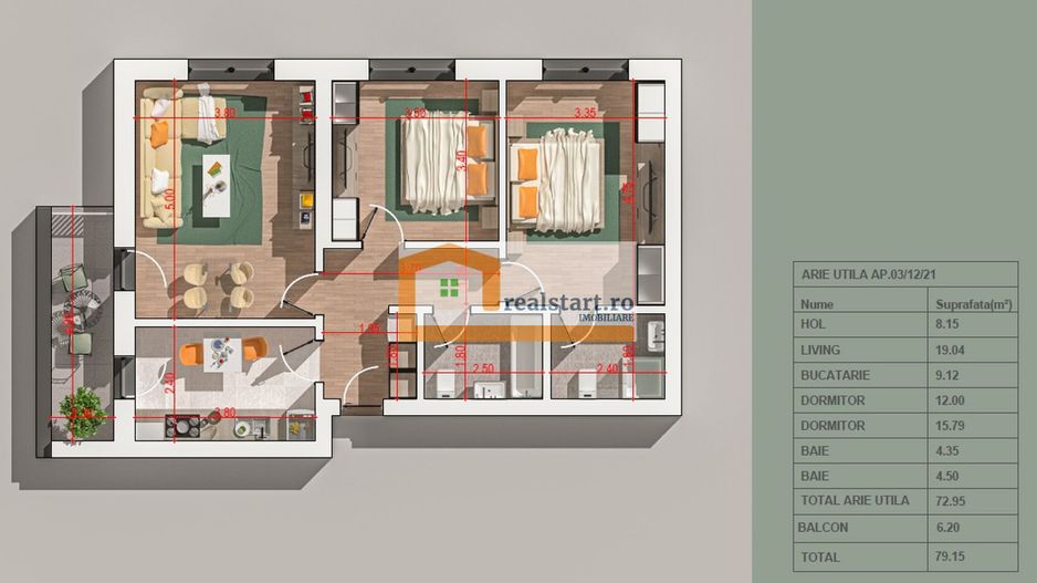 Parcul Teilor - Bratarii - Poză 3