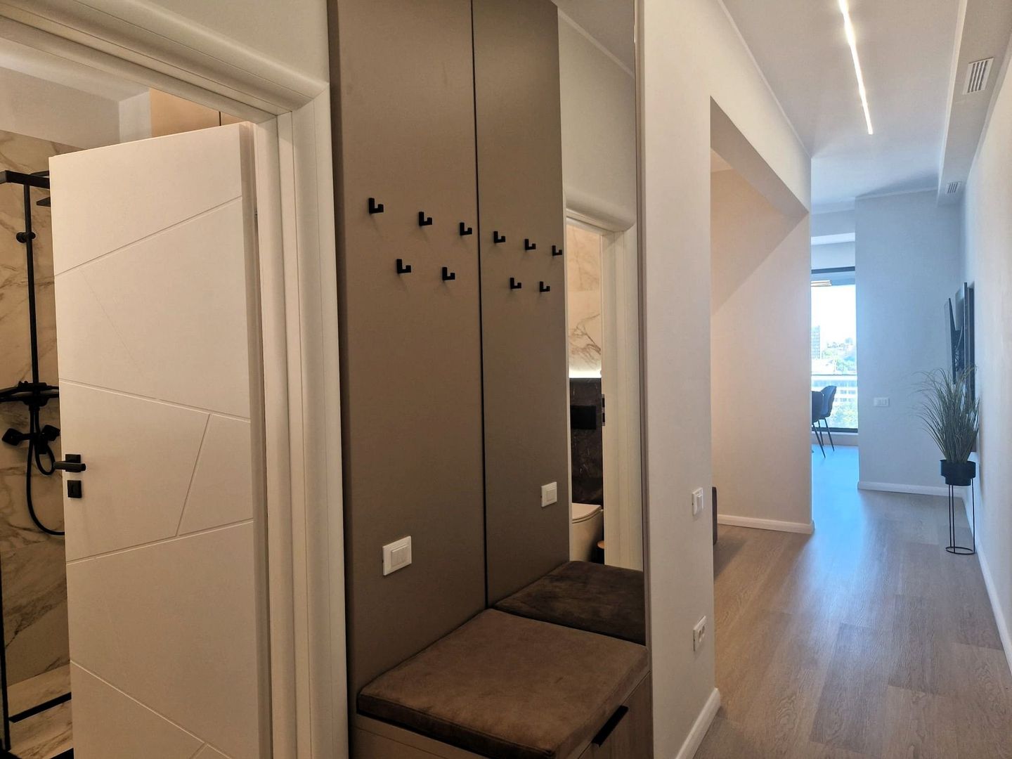 Apartament studio lux Mamaia, lângă Aqua Magic - Poză 7