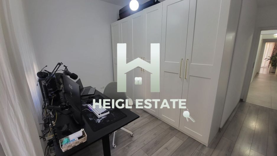 Apartament cu 3 camere decomandat mobilat si utilat in Giroc - Poză 6