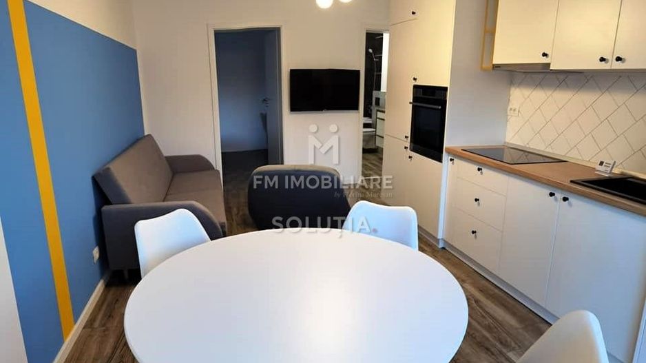 Apartament 3 camere modern | Bloc nou | Str. Atleților – Baia Mare - Poză 2