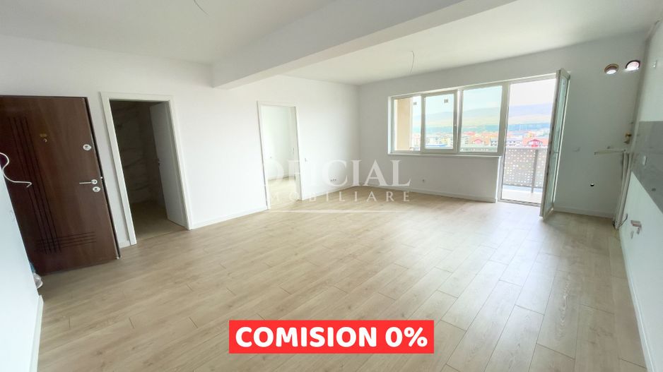 Dezvoltator | Apartament 2 Camere | 47 mp | Parcare Zona Eroilor - Poză 1