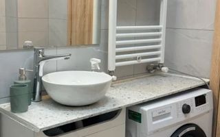 STUDIO FUNDENI, CENTRALA, LOC DE PARCARE, BLOC NOU, MOBILAT MODERN - Poză 6