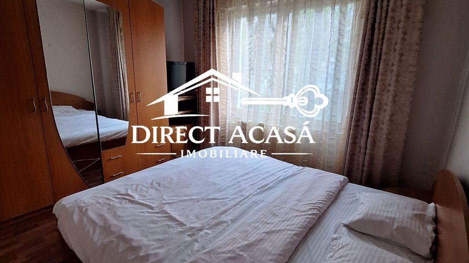 Apartament 2 camere, etaj 1, Tudor – Fortuna, mobilat - de inchiriat - Poză 3