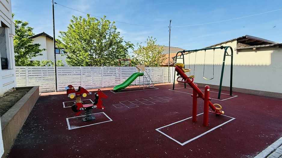 Giroc | 3 camere cu scara interioara |  117 mp | Mobilat-Utilat | 2 parcări - Poză 26