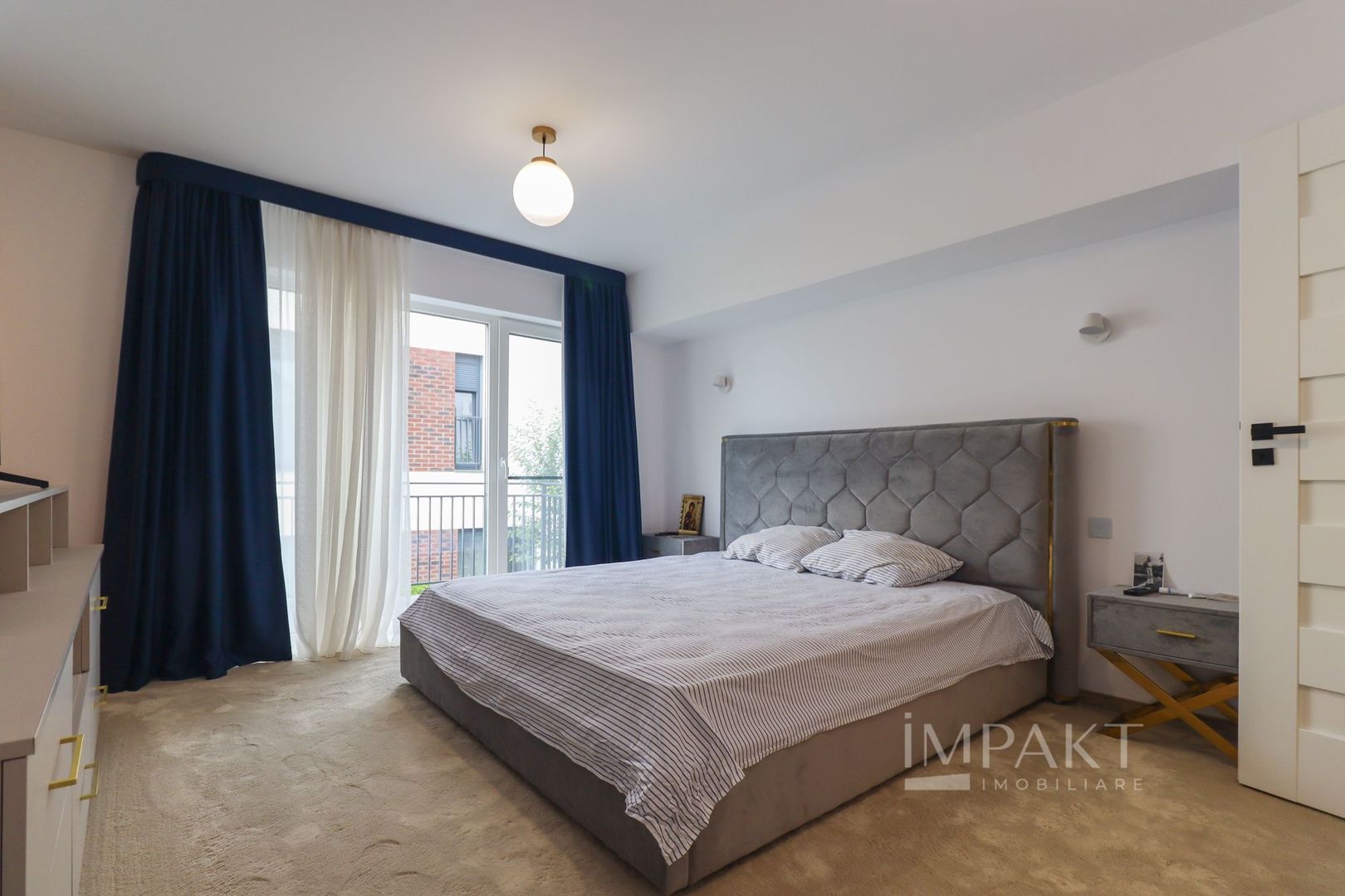 Casa insiruita cu finisaje de lux in cartierul Europa - Poză 12