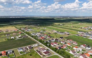 Terenuri  intre 650- 1013 mp  Mosnita Veche - Poză 11