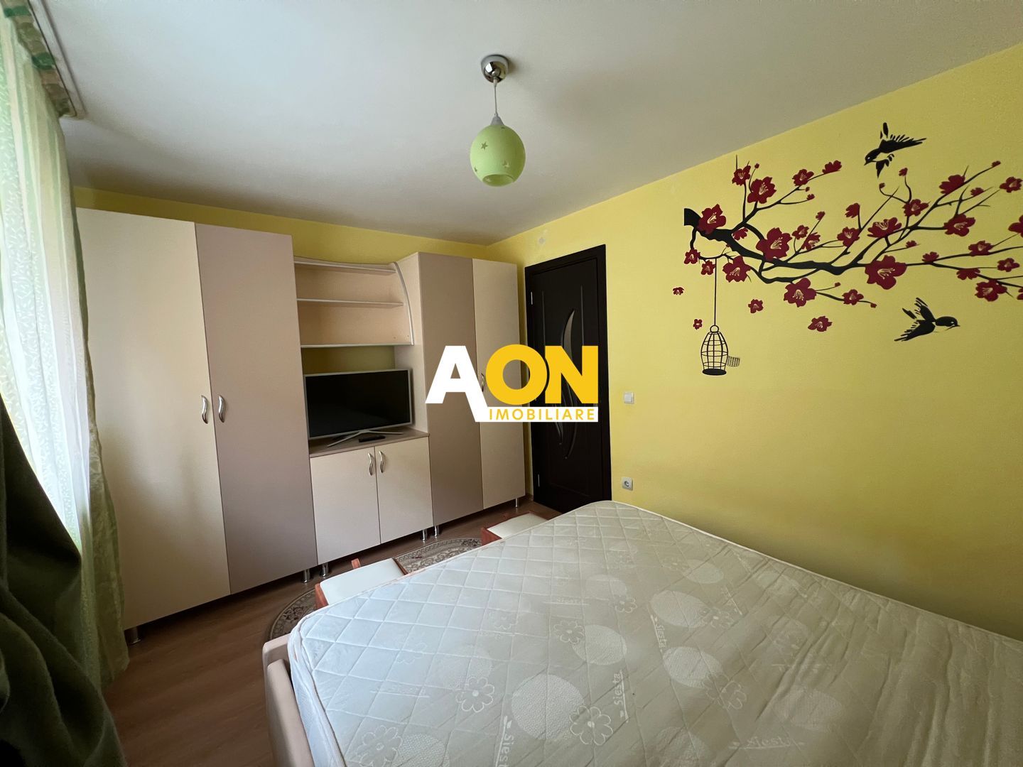 Apartament 3 camere, etaj 1, mobilat, utilat + boxa 8 mp, Ampoi 1 - Poză 5