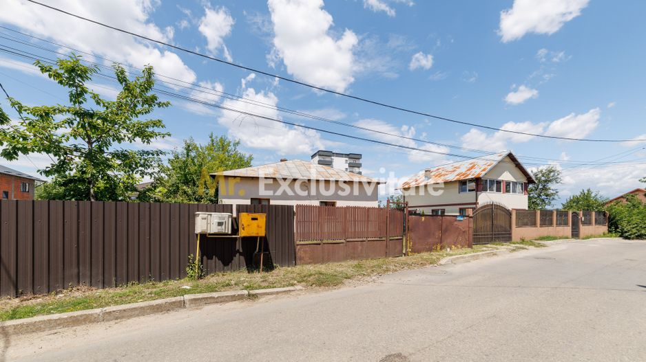 Casa cu teren - Prundu-Ideala pentru locuit sau dezvoltare imobiliara - Poză 10