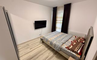 3 camere - 91.2mp - etaj 1 - parcare - bloc nou - Romanesu Residence - Poză 6