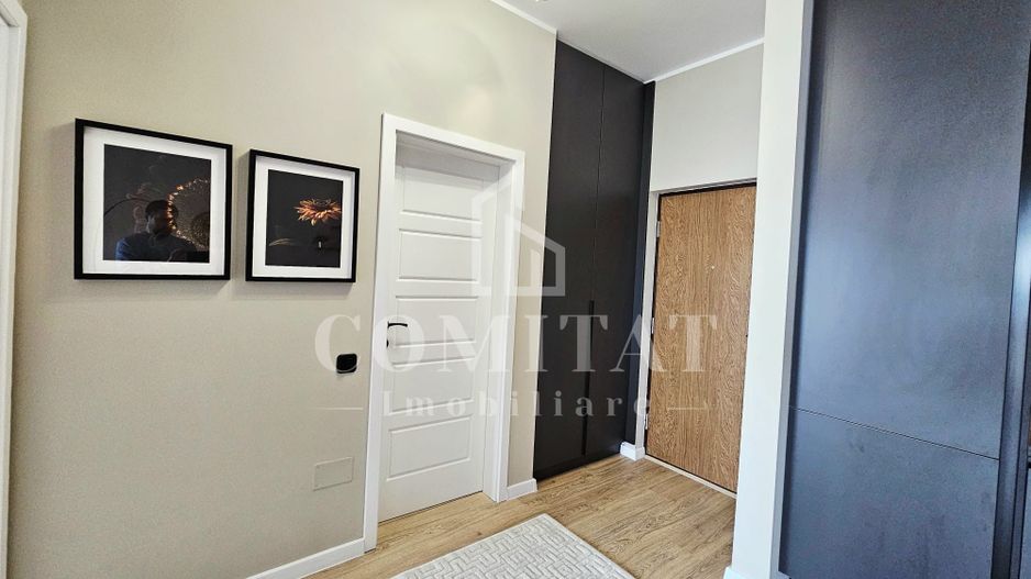 Apartament ultrafinisat | 2 camere | Zona Eroilor-Floresti - Poză 15