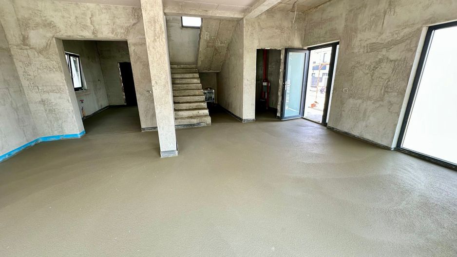 Casă single modernă, eficientă energetic și curte generoasă - Poză 6