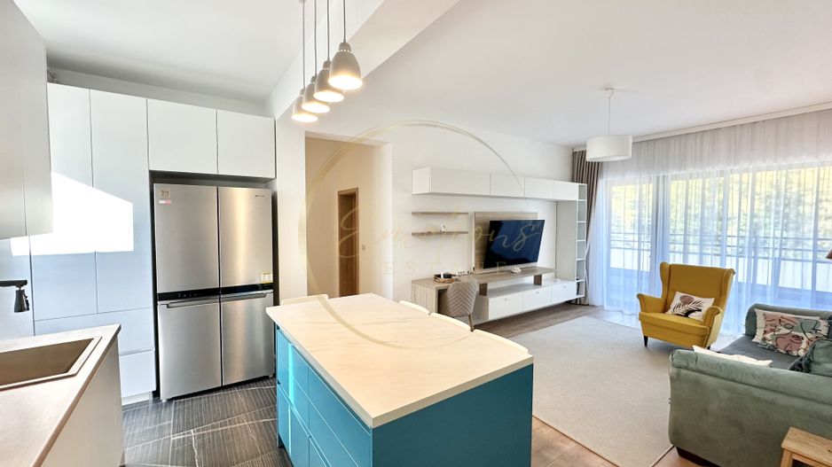 Nou | Penthouse 3 Camere - Lipovei | Decomandat - Poză 2